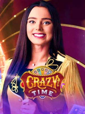 Crazy Time en vivo